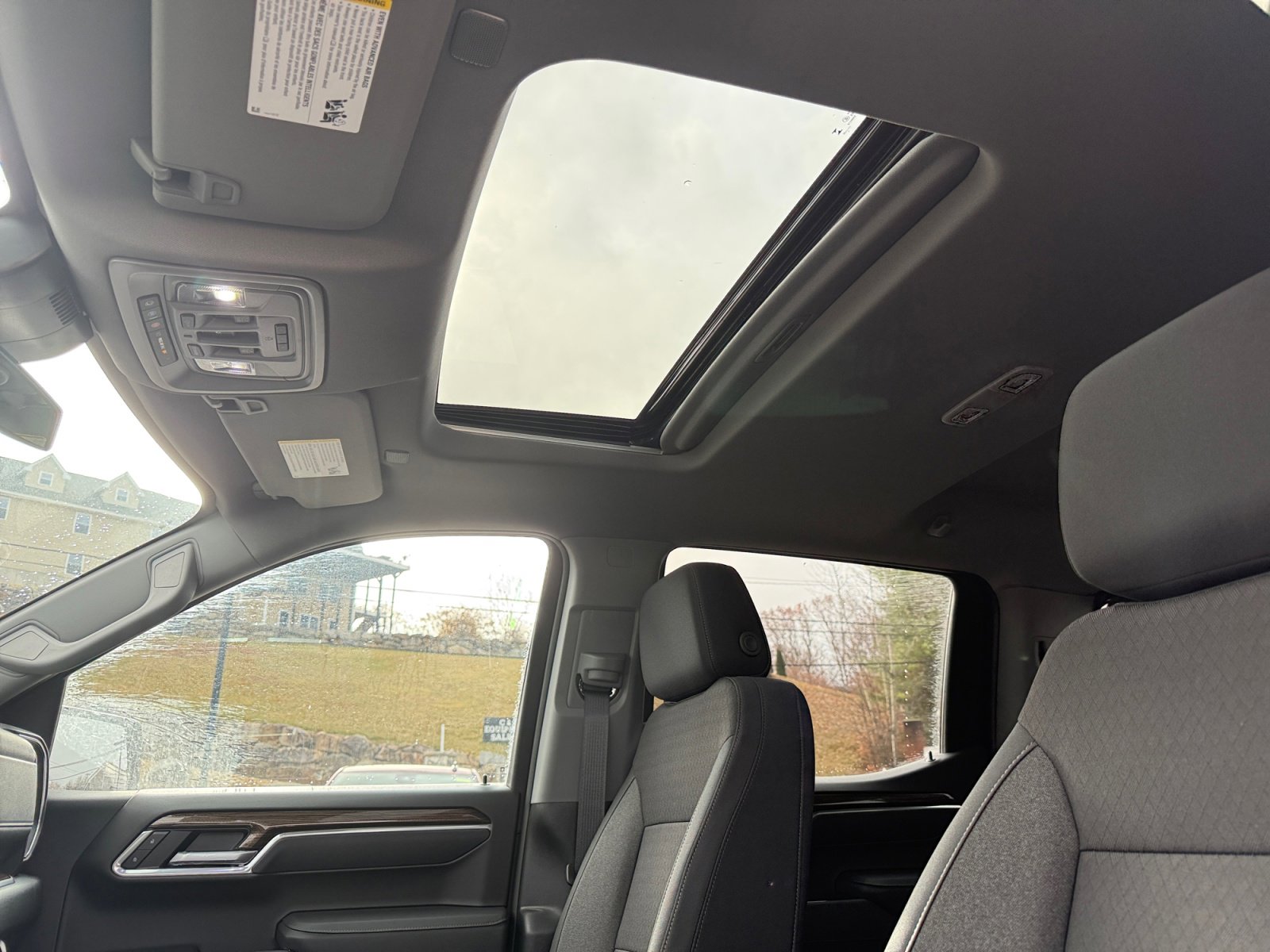 New 2025 Chevrolet Silverado 1500 RST AWD/4WD image 30