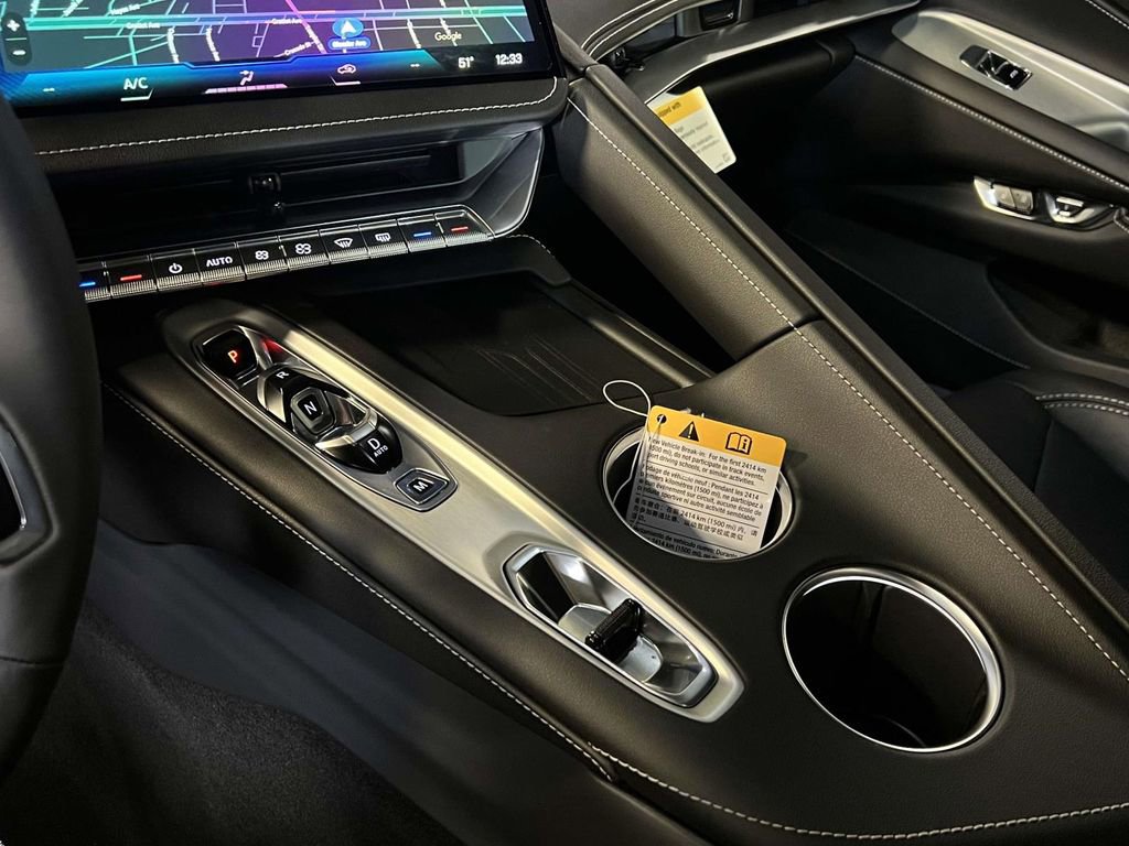 New 2026 Chevrolet Corvette Z06 w/ Battery Protection Package image 25