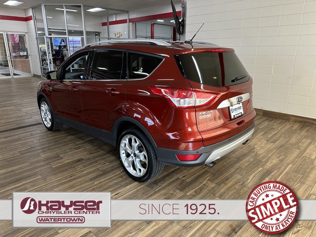 Used 2014 Ford Escape Titanium image 3