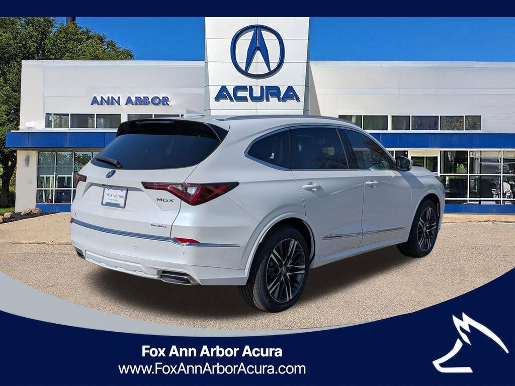 New 2026 Acura MDX w/ Advance Package image 5
