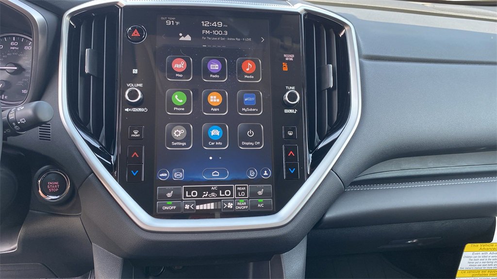 New 2025 Subaru Ascent Limited image 23