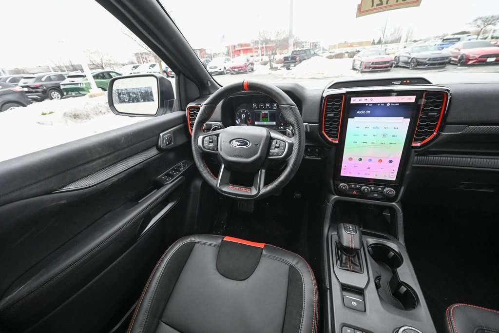 New 2026 Ford Ranger Raptor image 26