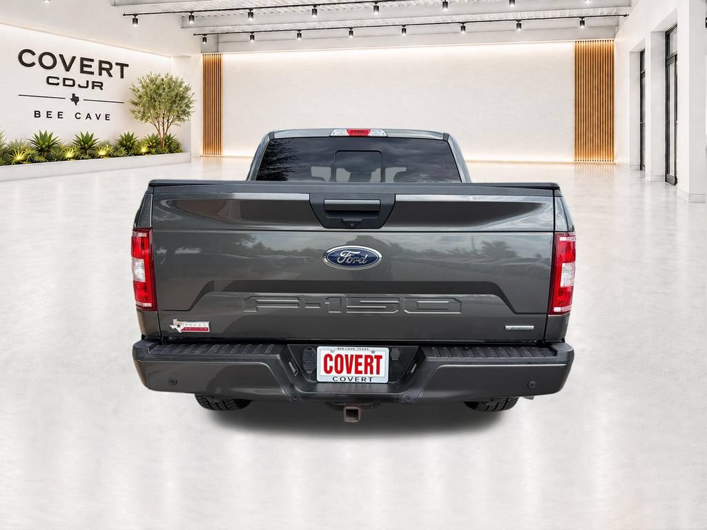 Used 2018 Ford F150 XLT w/ Equipment Group 302A Luxury RWD image 11
