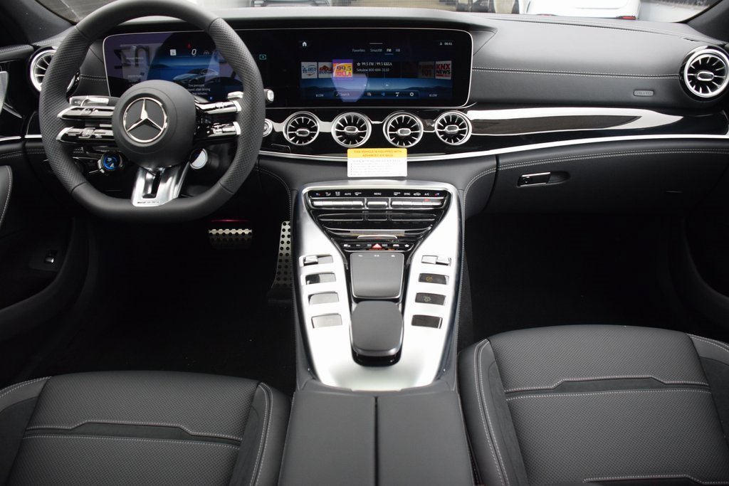 New 2026 Mercedes-Benz AMG GT 53 image 19