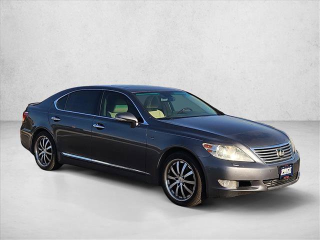 Used 2012 Lexus LS 460 L w/ Luxury Pkg RWD image 3