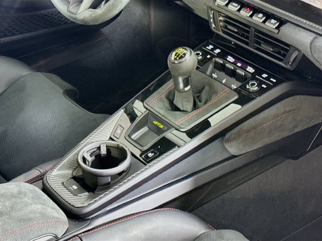 Certified 2026 Porsche 911 GT3 RWD image 19