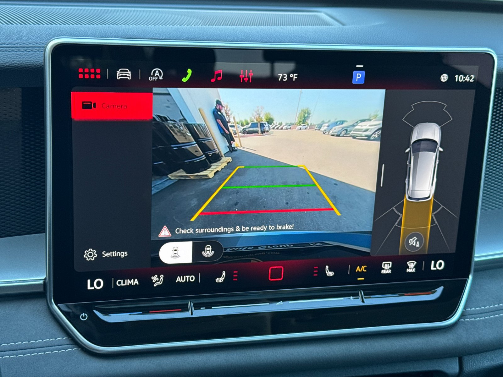 New 2026 Volkswagen Tiguan SE AWD/4WD image 19