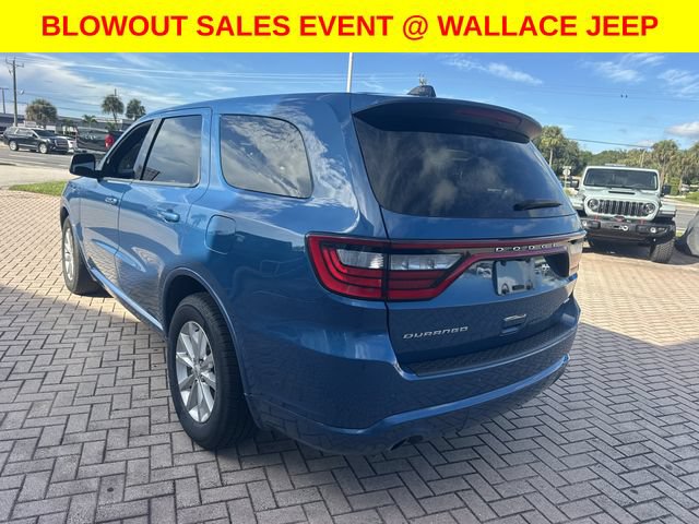 Certified 2025 Dodge Durango GT RWD image 9