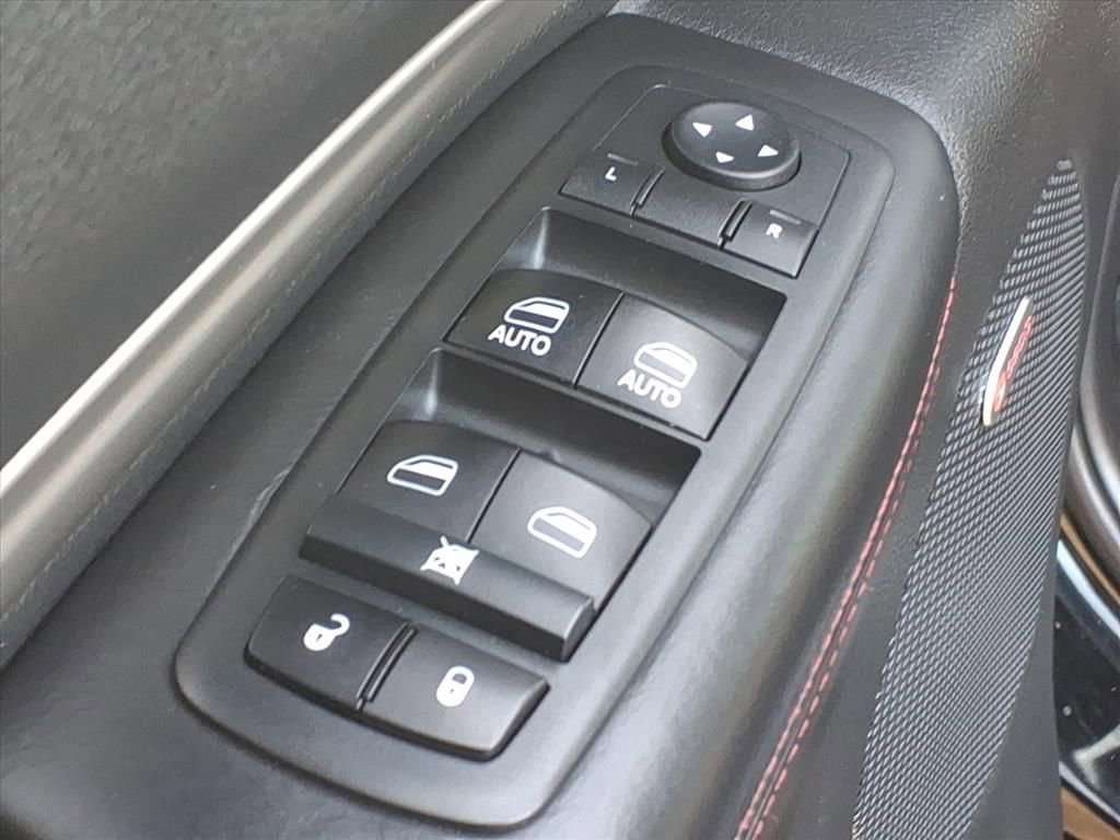 Used 2017 Dodge Durango R/T w/ Trailer Tow Group IV image 13