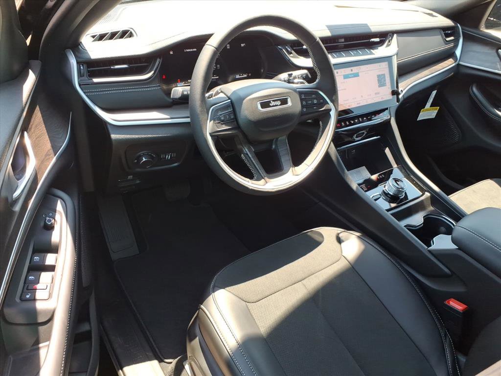 New 2026 Jeep Grand Cherokee L 4WD image 20