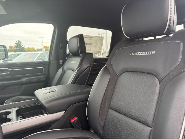 New 2026 RAM 1500 Laramie w/ Night Edition AWD/4WD image 24
