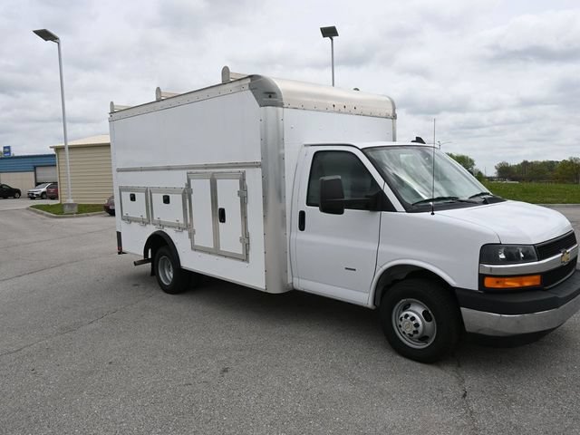 Used 2022 Chevrolet Express 3500 w/ Power Convenience Package