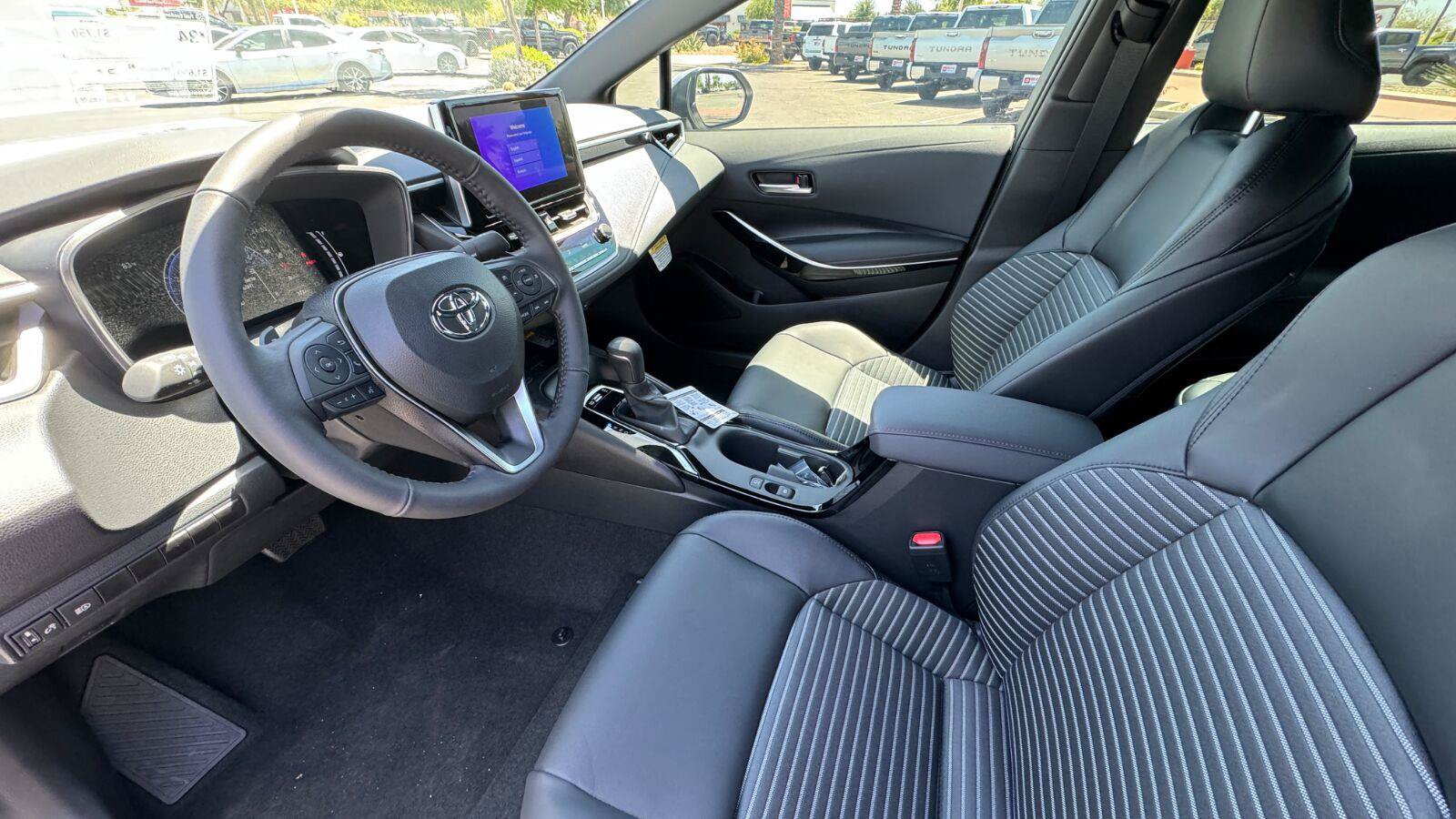 New 2027 Toyota Corolla XSE w/ Carpet Mat Package (TMS) FWD image 15