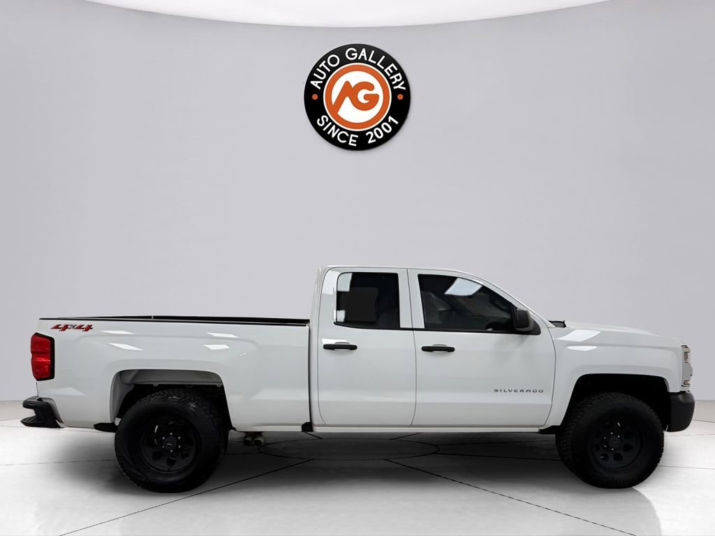 Used 2019 Chevrolet Silverado 1500 W/T w/ WT Convenience Package image 8