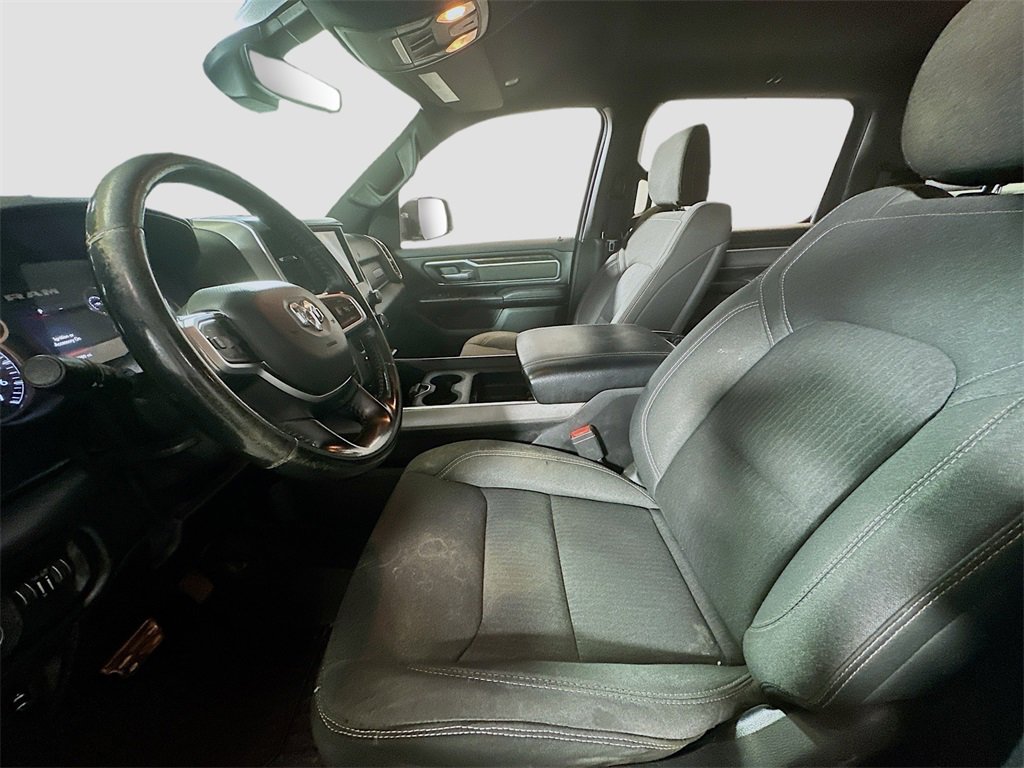 Used 2019 RAM 1500 Big Horn image 19