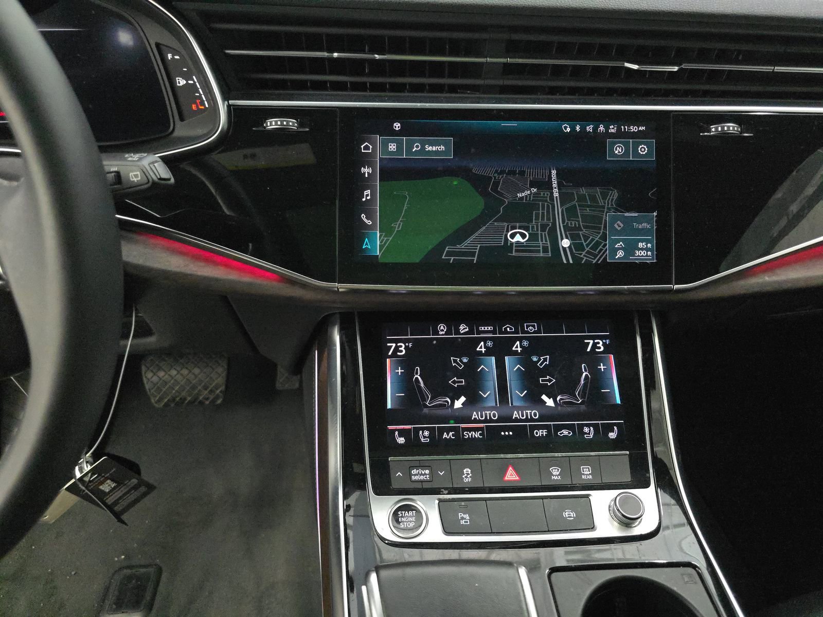 Used 2023 Audi Q8 Premium Plus w/ Premium Plus Package image 5