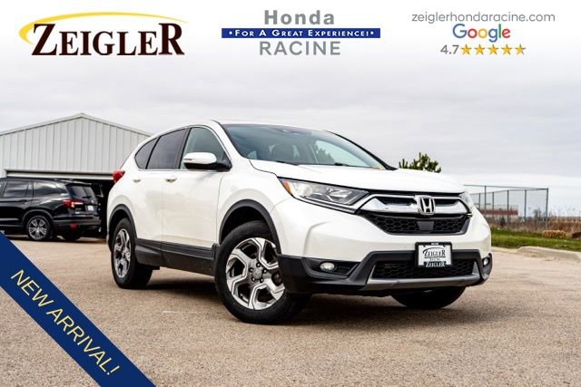 Used 2018 Honda CR-V EX