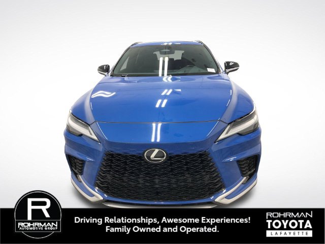 Used 2023 Lexus RX 350 F Sport w/ Accessory Package (Z1) AWD/4WD image 11