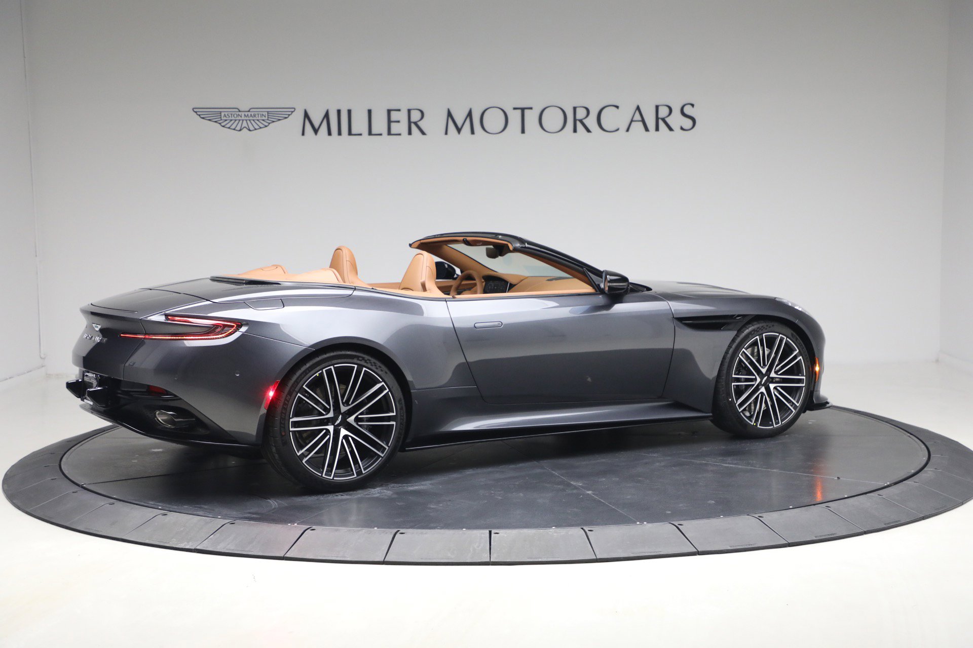 New 2026 Aston Martin DB12 Convertible image 8