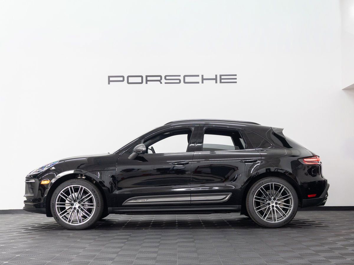 New 2026 Porsche Macan Turbo image 2