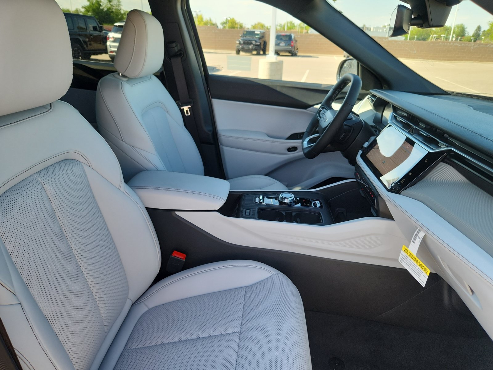 New 2026 Jeep Cherokee Limited AWD/4WD image 23