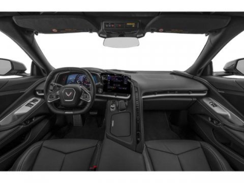 New 2025 Chevrolet Corvette Z06 w/ Stealth Interior Trim Package image 11