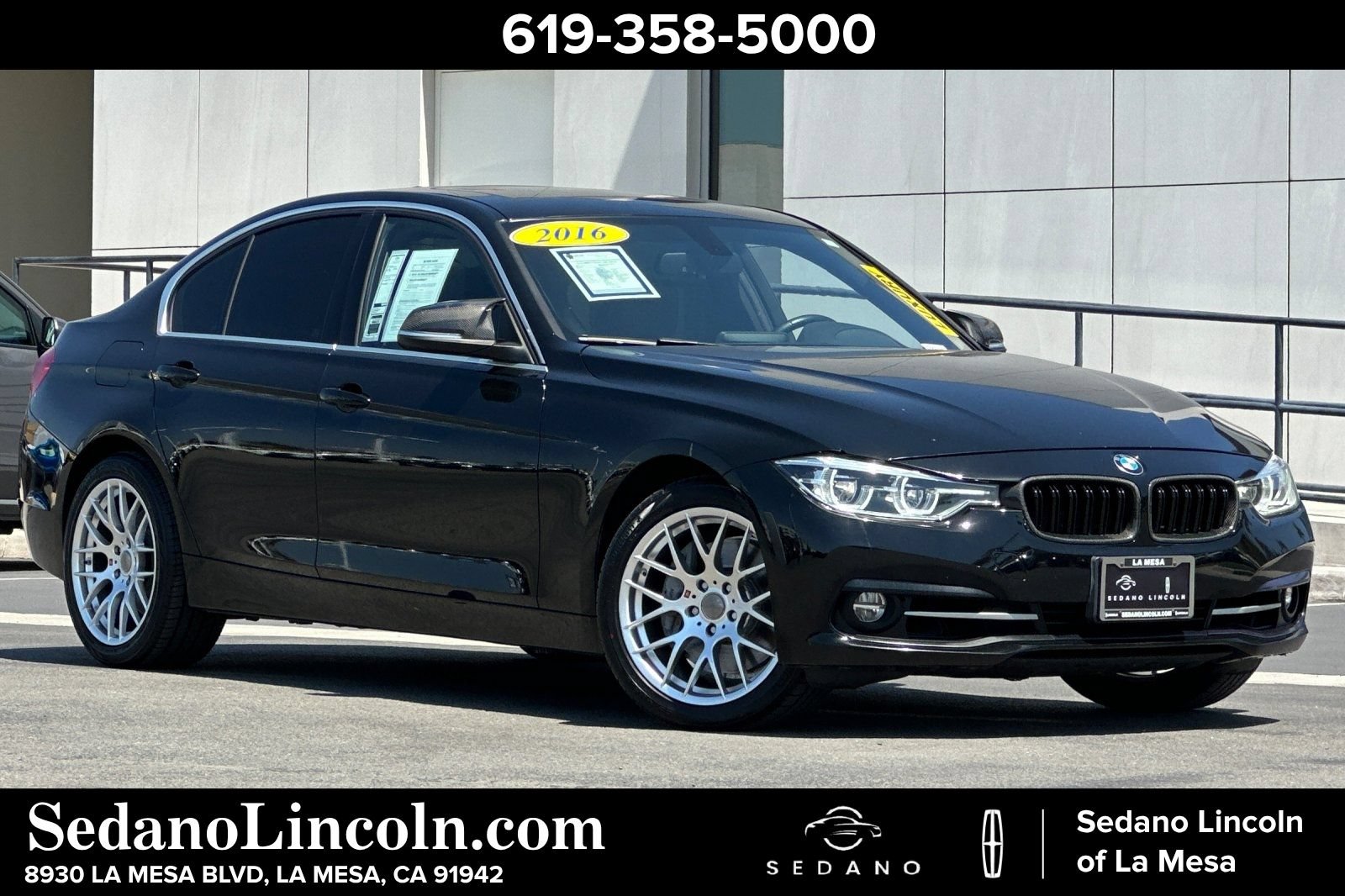 Used 2016 BMW 340i xDrive Sedan AWD/4WD video 1