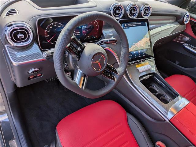 New 2026 Mercedes-Benz GLC 300 4MATIC video 3