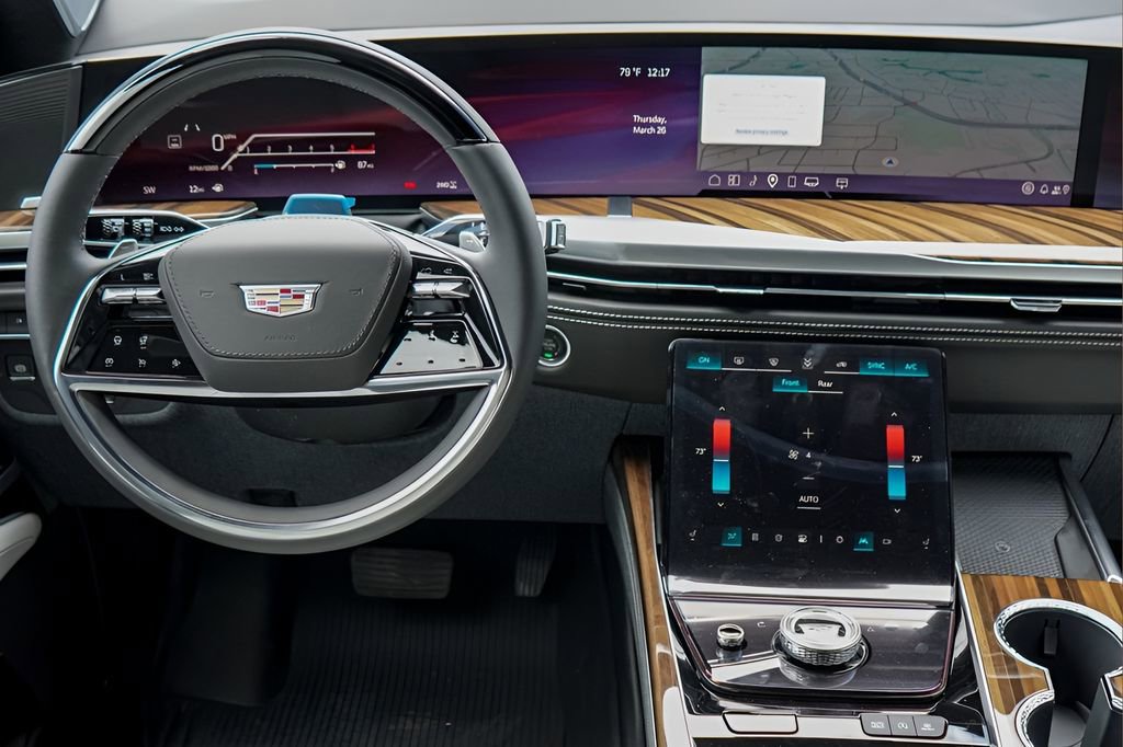 New 2026 Cadillac Escalade Platinum Sport w/ LPO, ONYX Package AWD/4WD image 24