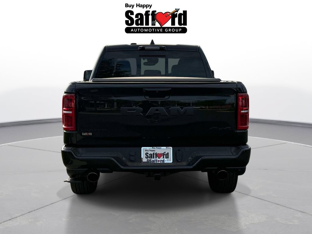 New 2026 RAM 1500 Limited AWD/4WD image 7
