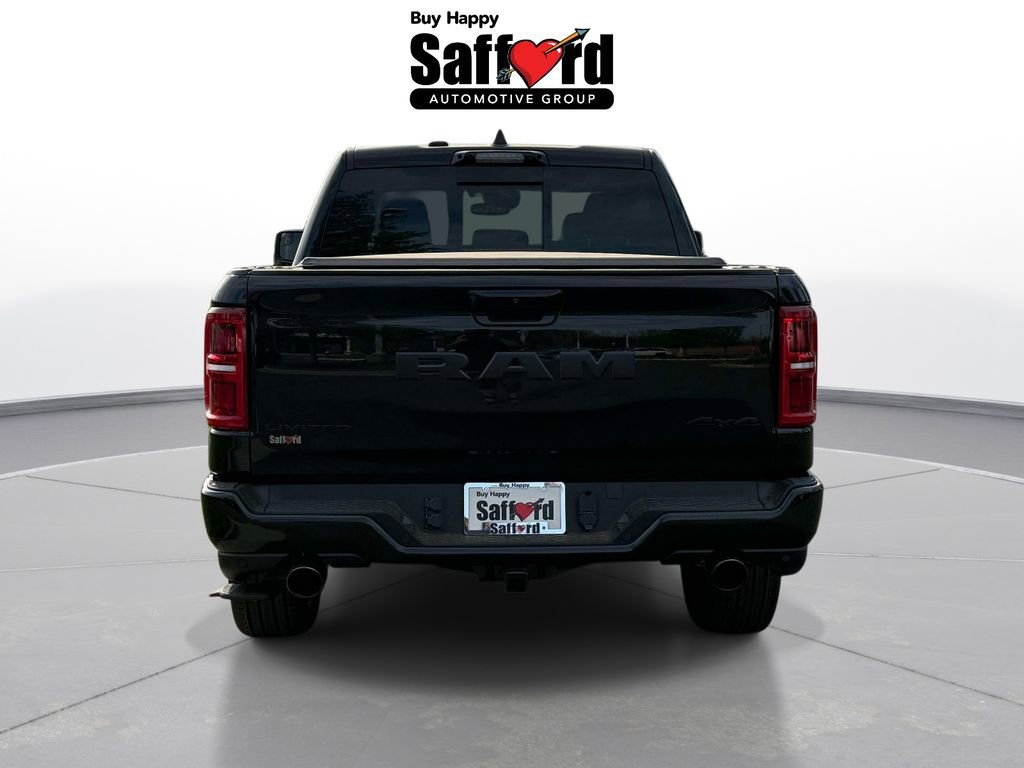 New 2026 RAM 1500 Limited AWD/4WD image 7