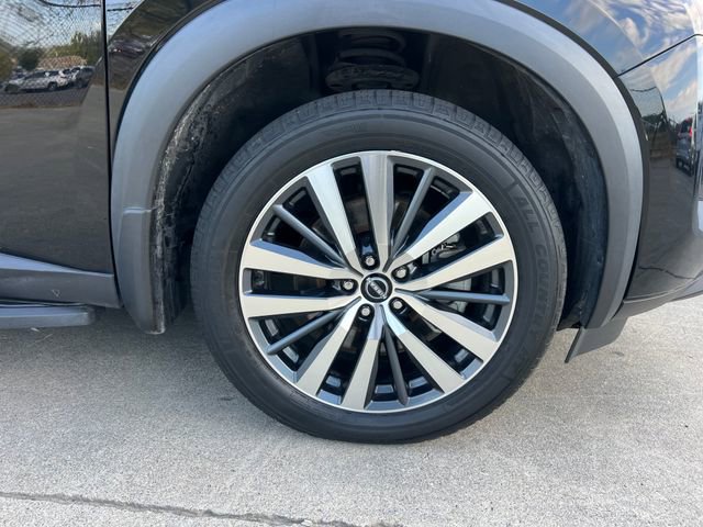 Used 2022 Nissan Pathfinder Platinum w/ Cargo Package image 36