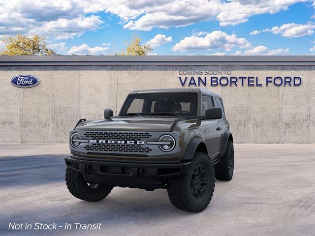 New 2026 Ford Bronco Badlands AWD/4WD image 17