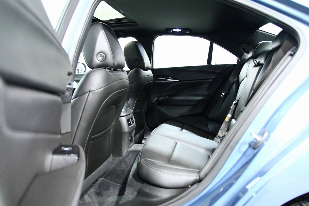 Used 2023 Cadillac CT4 Luxury w/ Sun And Sound Package image 29
