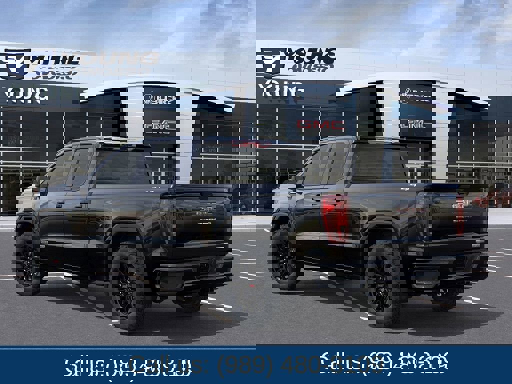 New 2026 GMC Sierra 1500 Elevation image 3