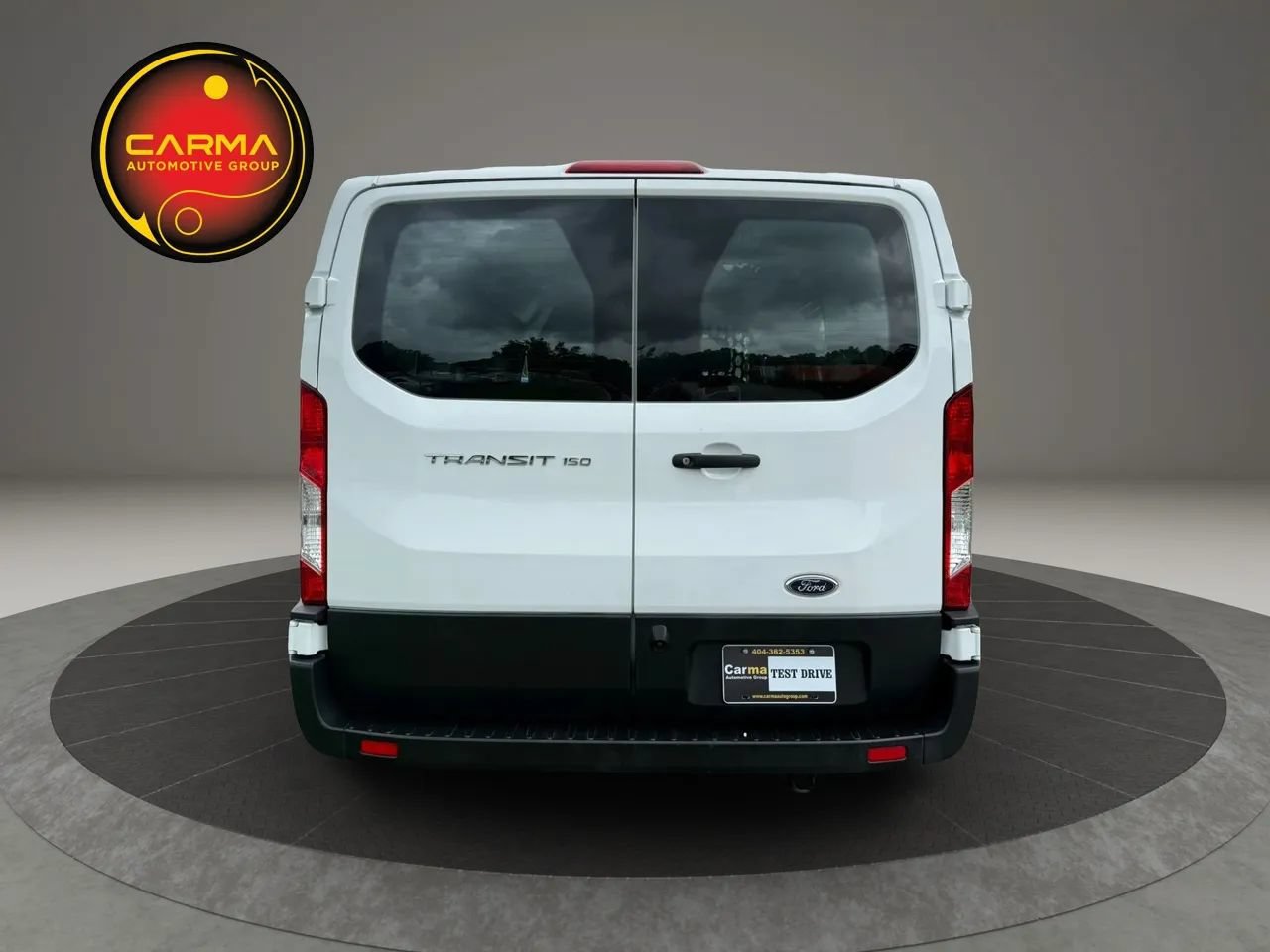 Used 2025 Ford Transit 250 Low Roof w/ Exterior Upgrade Package RWD image 4