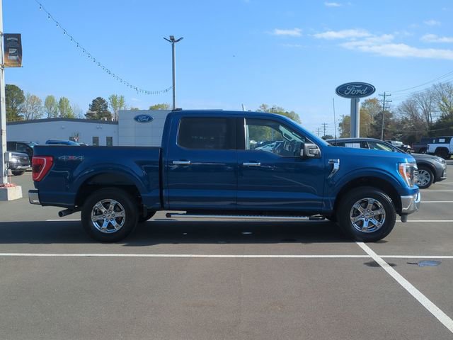 Used 2023 Ford F150 XLT w/ Equipment Group 302A High AWD/4WD image 14