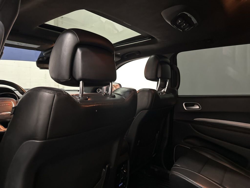 Used 2018 Dodge Durango Citadel w/ Quick Order Package 2BP image 52
