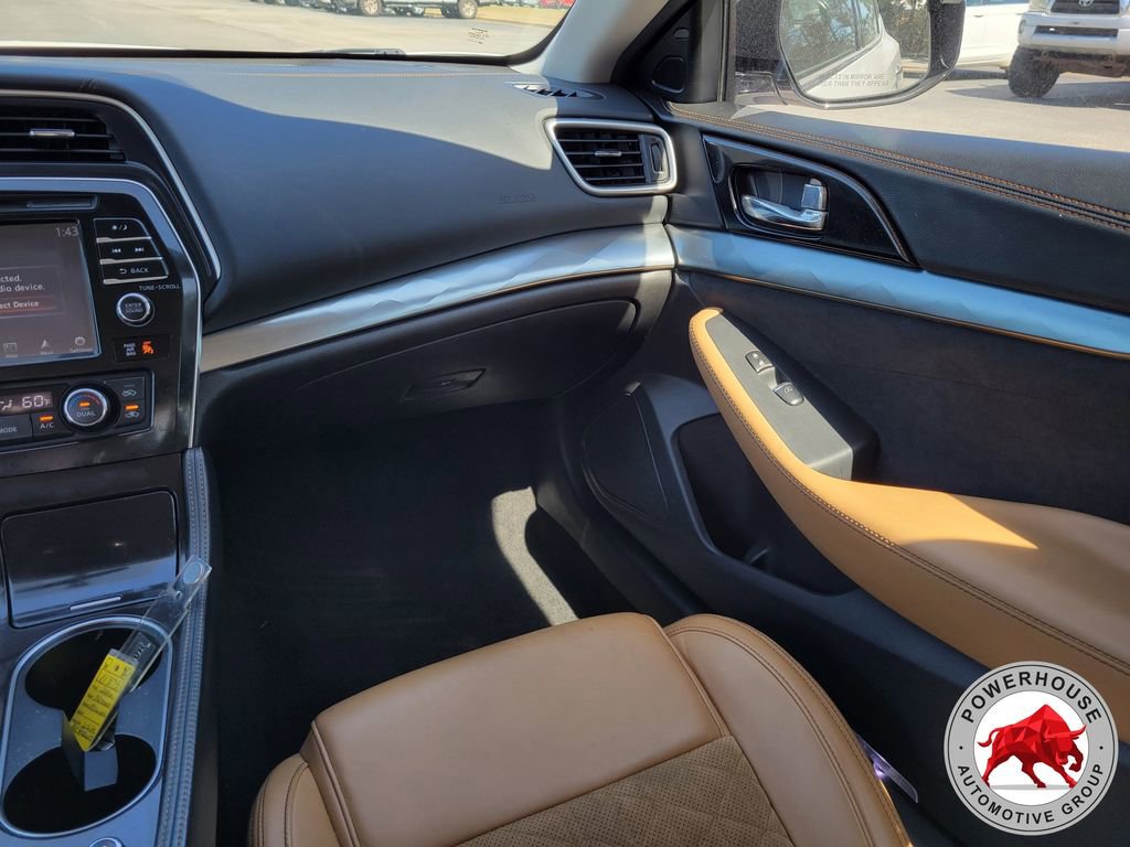Used 2016 Nissan Maxima SR image 18