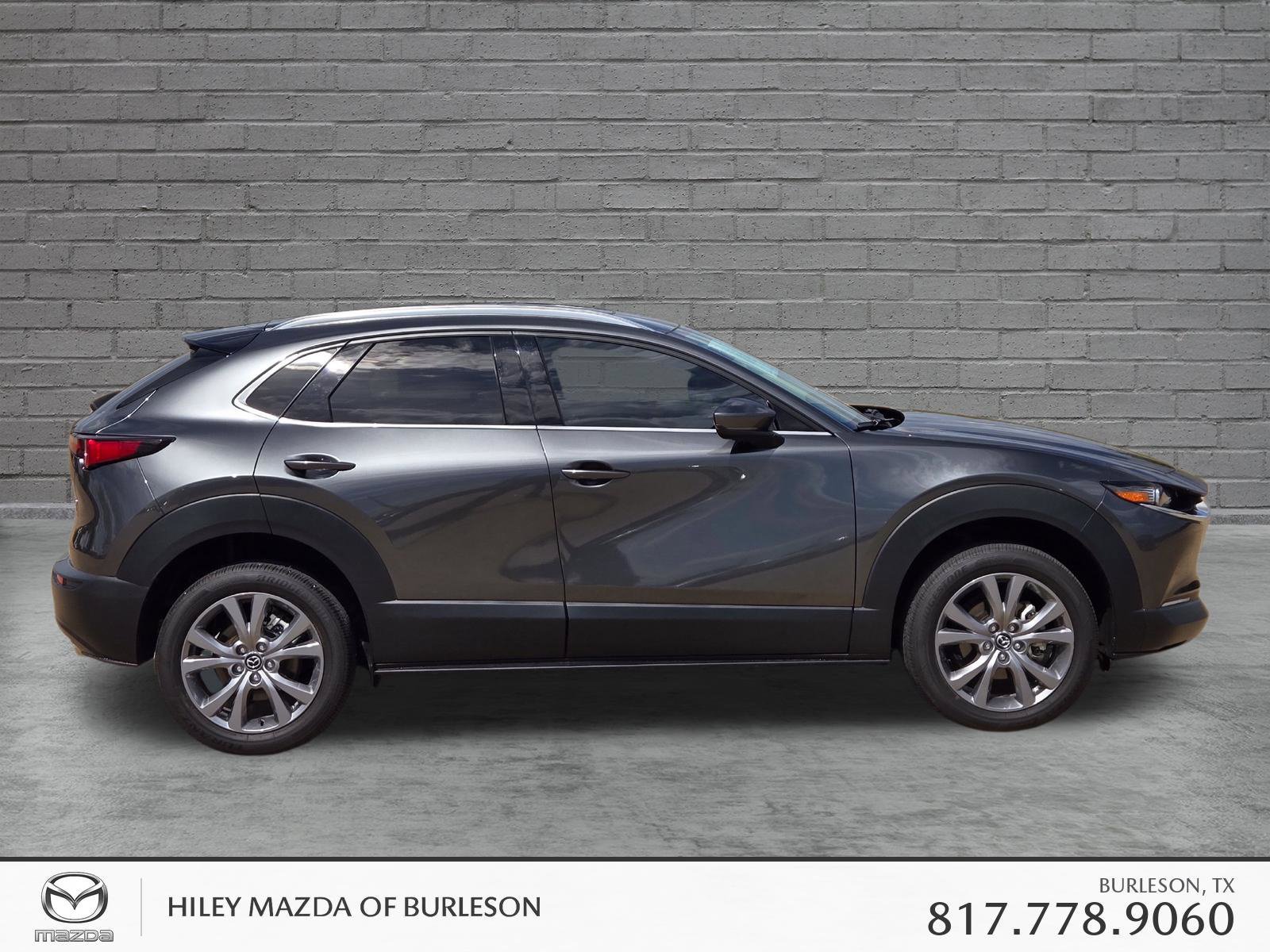 Certified 2025 MAZDA CX-30 AWD 2.5 S w/ Premium Package image 3
