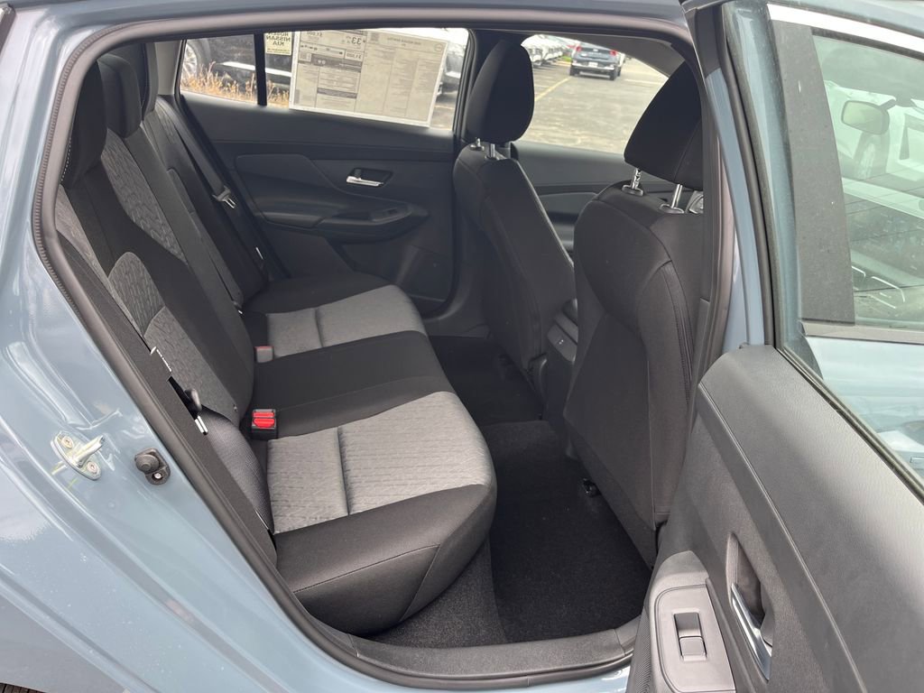 New 2026 Nissan Sentra SV w/ Floor Mat Package FWD image 16