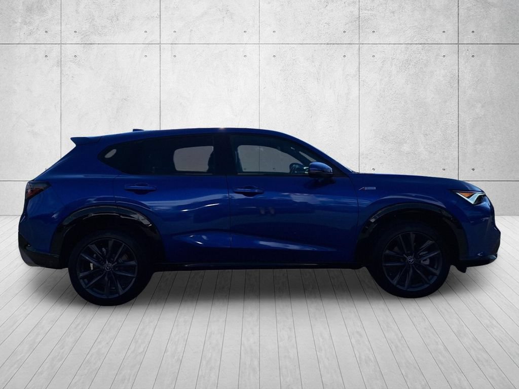 Certified 2025 Acura ADX A-Spec AWD/4WD image 4