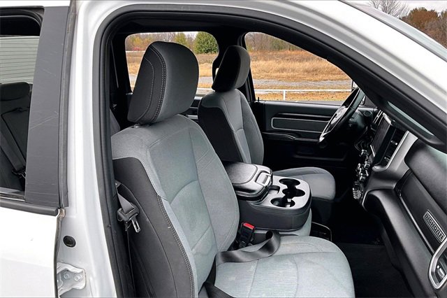 Used 2023 RAM 2500 Big Horn w/ Level 1 Equipment Group image 30