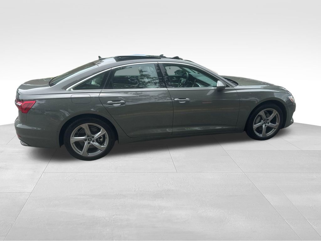 Used 2024 Audi A6 Premium Plus AWD/4WD image 26