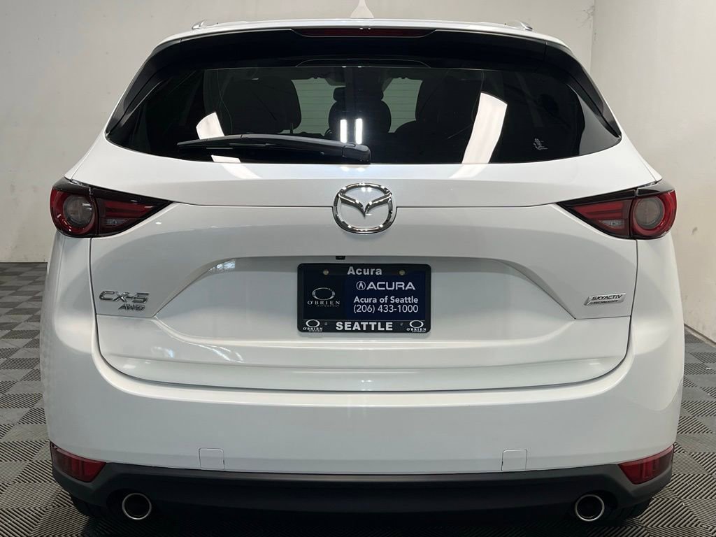Used 2019 MAZDA CX-5 Grand Touring w/ GT Premium Package AWD/4WD image 20