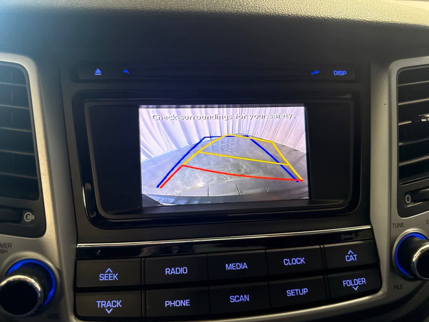 Used 2017 Hyundai Tucson Eco FWD image 29