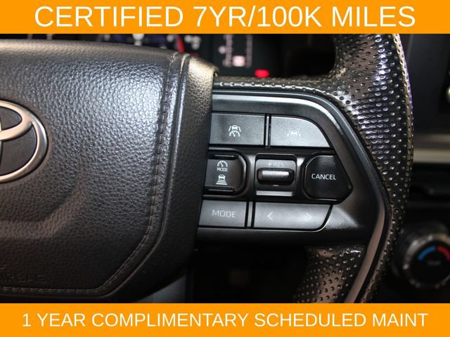 Used 2025 Toyota Tacoma SR5 AWD/4WD image 22