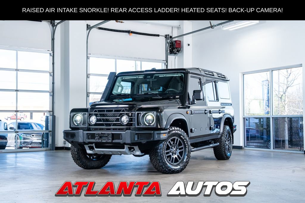 Used 2024 INEOS Grenadier image 1