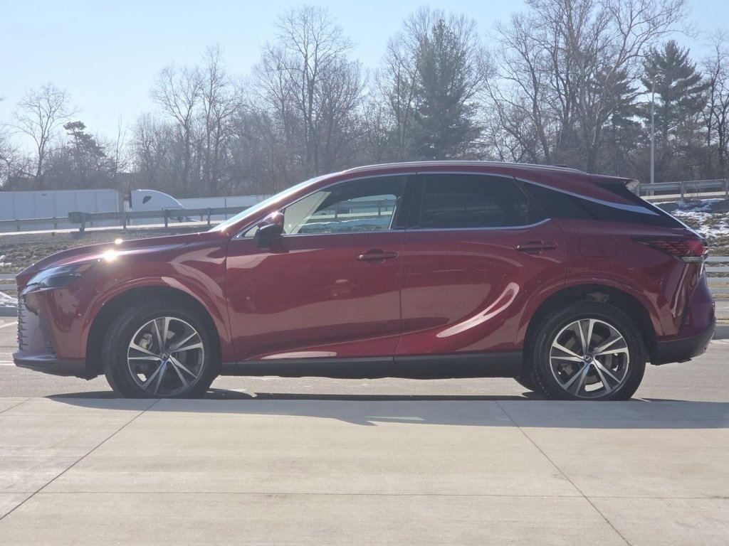 Certified 2023 Lexus RX 350 Premium w/ Accessory Package image 25