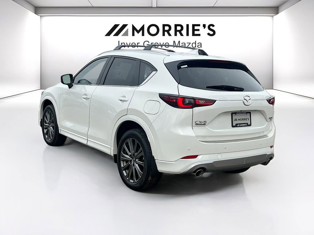 Used 2025 MAZDA CX-5 Signature AWD/4WD image 7